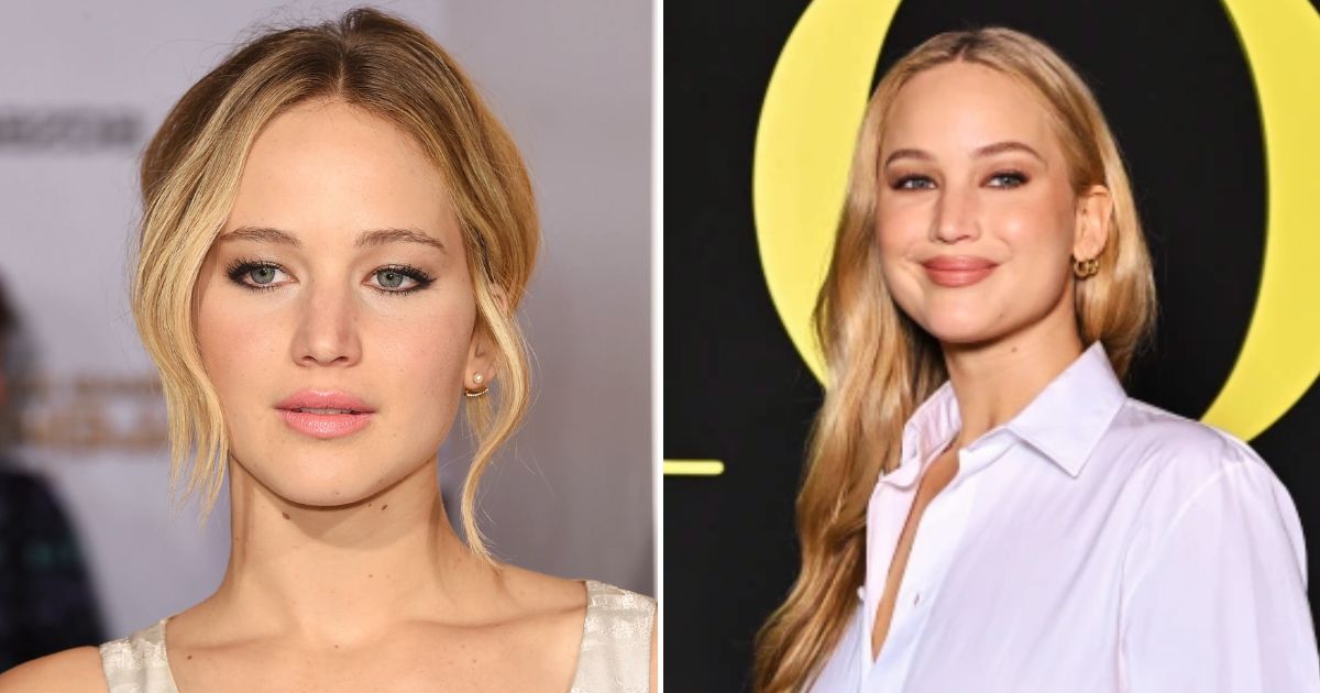 lawrence4.jpg - JUST IN: Jennifer Lawrence, 33, Finally Addresses Rumors That She Had Plastic Surgery And Clarifies Her Face Changed Because She’s Aged
