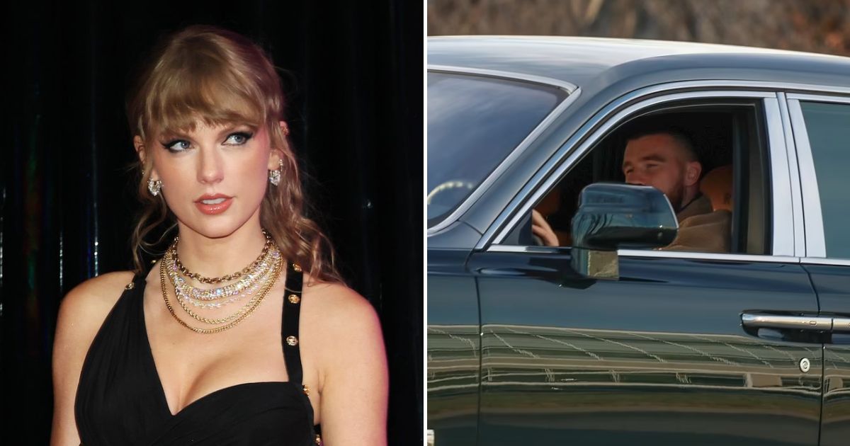 swift4.jpg - JUST IN: Taylor Swift, 33, Leaves Fans HEARTBROKEN After She Left Travis Kelce, 34, In His Kansas City Mansion And Flew To London