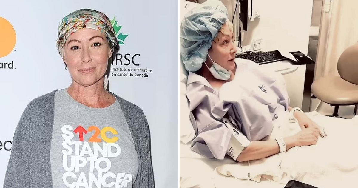 untitled design 39.jpg - JUST IN: Shannen Doherty Shares Heartbreaking Update After Her Breast Cancer Had Spread To Her Bones