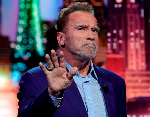 JUST IN: Arnold Schwarzenegger Sparks Debate After Saying He Believes