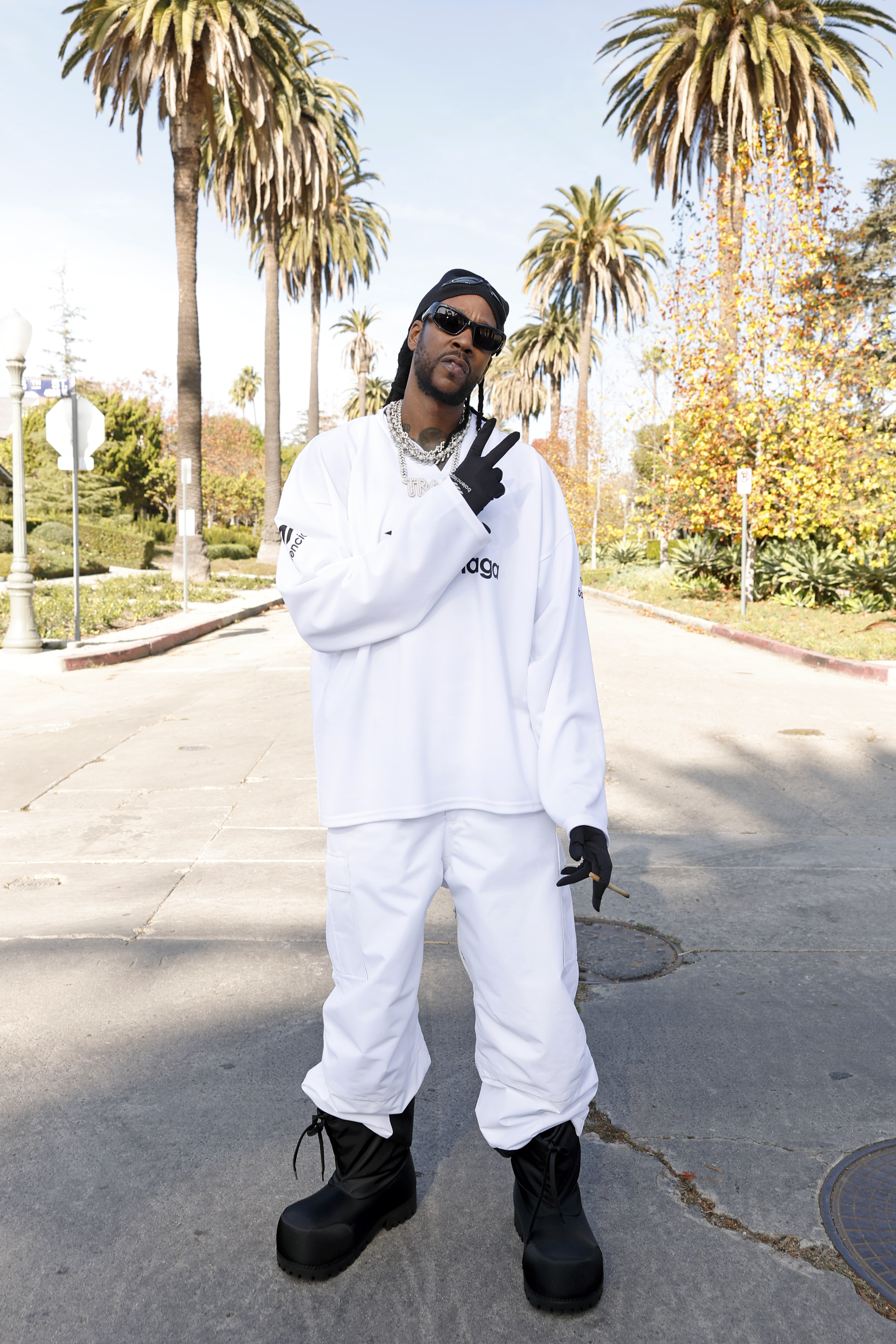 JUST IN Rapper 2 Chainz Speaks For The FIRST Time After His