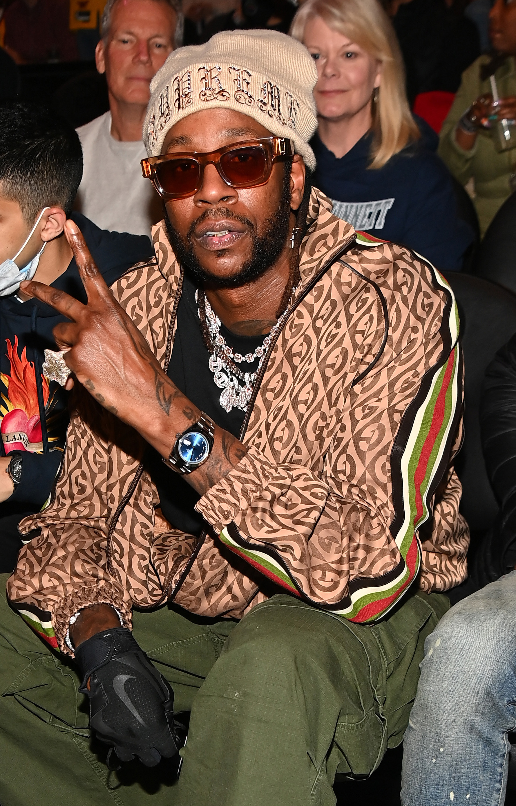 how old is 2 chainz the rapper