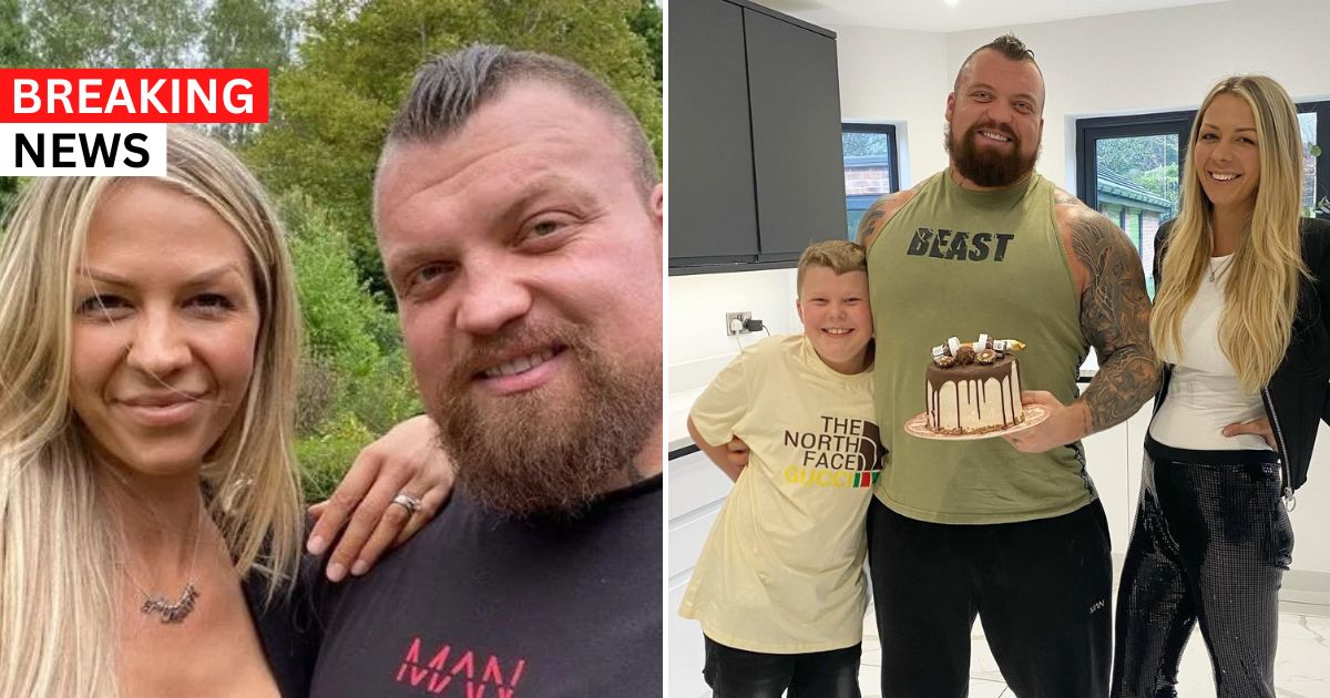 breaking 18.jpg - Former World's Strongest Man Eddie Hall Announces The Loss Of His Unborn Baby
