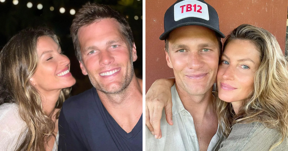 JUST IN Tom Brady Calls Former Wife & Supermodel Giselle A 'Lying JUST IN Tom Brady Calls Former Wife & Supermodel Giselle A 'Lying
