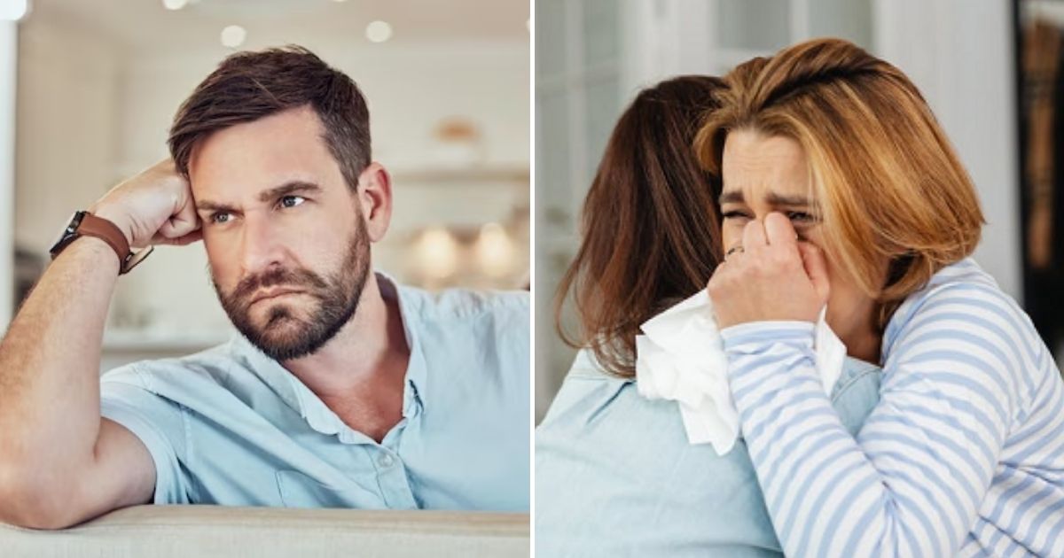 divorce4.jpg - 'I'm Considering Divorcing My Wife Because She Can't Get Over The Death Of Her Mother But Am I The One Being Unreasonable Here?'