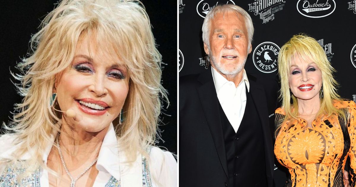dp4.jpg - JUST IN: Dolly Parton Opens Up About Her 'Open' Relationship With Her Husband Carl Dean And How They Make It Work