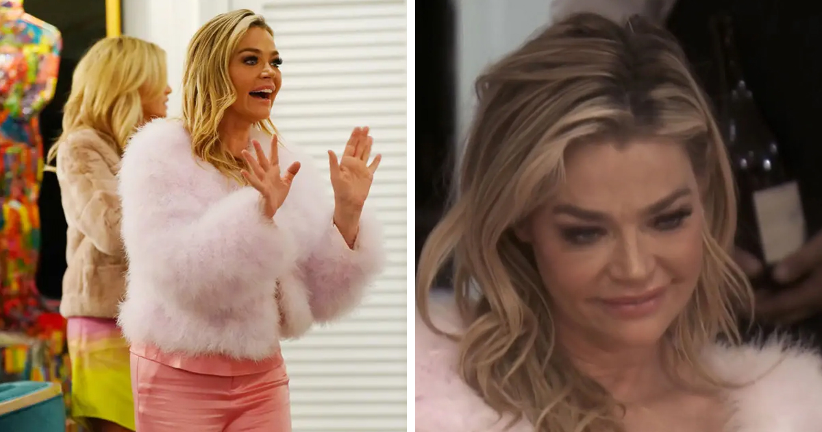 m2 8.jpg - "What's Wrong With Her!"- Fans Express Concern For Denise Richards After Bizarre Images Of Star Unveiled