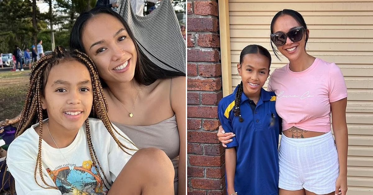 untitled design 53.jpg - Mom Faces Backlash After Claiming She Pulled Her Daughter, 12, Out Of School So That She Could Become Full-Time Influencer