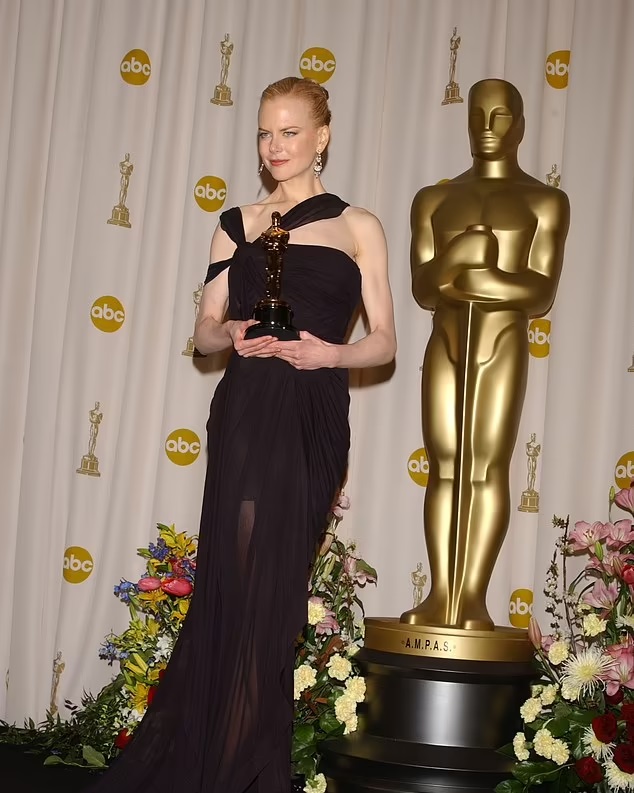 Nicole Kidman Opens Up About Her 'Struggles' After Divorce From Tom