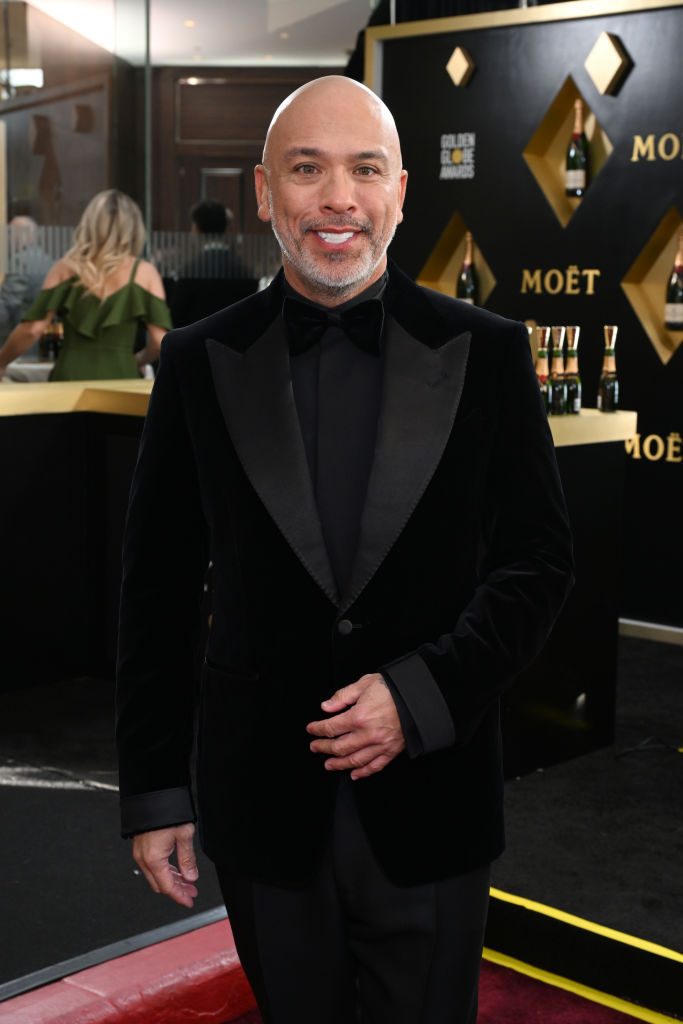 JUST IN "It Can't Get More Cringe Than This!" Jo Koy FRAMED As 'The