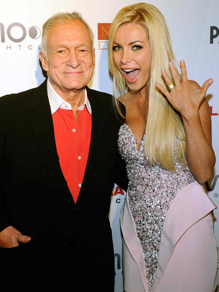 JUST IN: Crystal Hefner Opens Up About The 'Big PRICE' She Paid For ...