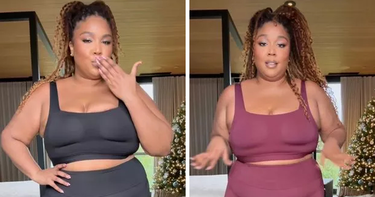 JUST IN Lizzo Leaves Fans STUNNED With Her 'Dramatic' Weight Loss