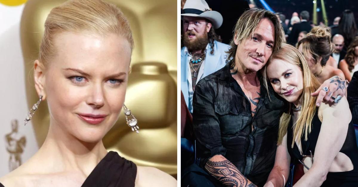 EXCLUSIVE: Nicole Kidman CONFIRMS In Heartbreaking Post How She's