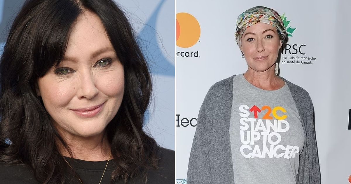 Shannen Doherty Shares Tear Jerking Update On Her Battle With Stage