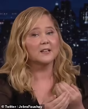 Just In: Amy Schumer Sparks Concerns With Her 'swollen And Puffy Face 