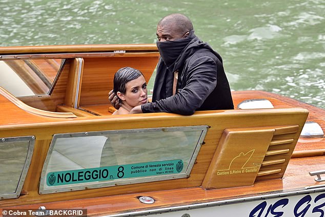 Kanye West Fumes As Bianca Censori Could Face Prison After Flashing Bum In Explicit Paris Outing