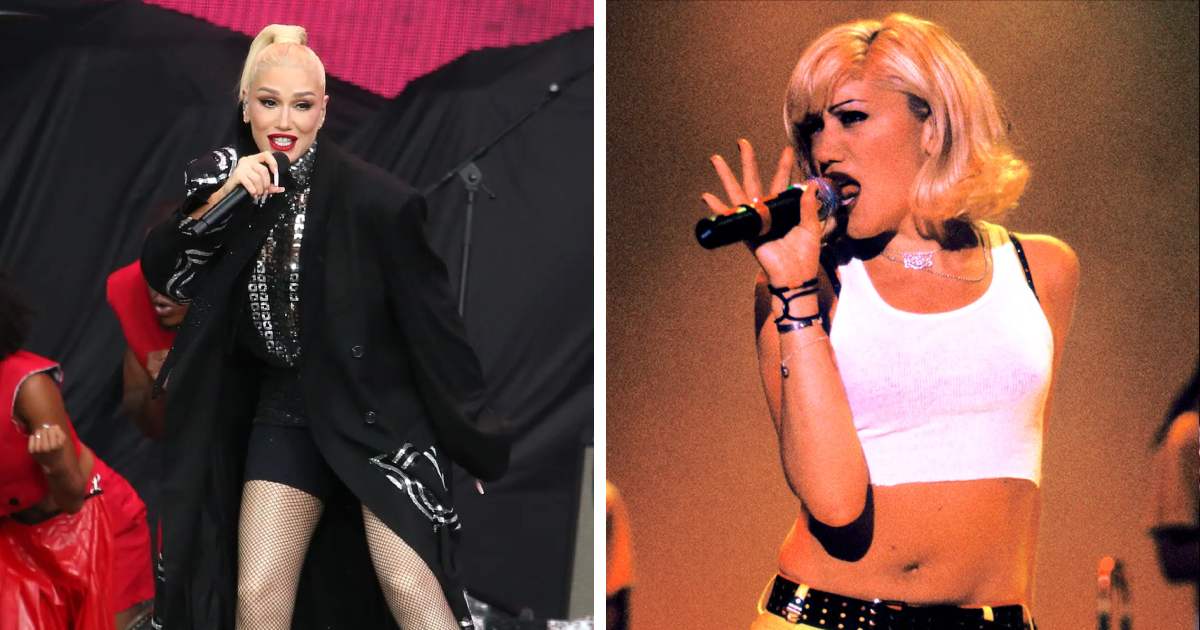 d3 4.jpeg - JUST IN: Gwen Stefani Causes Shock Among Fans After Stating She Wants To PUKE After Listening To Her 'No Doubt' Songs