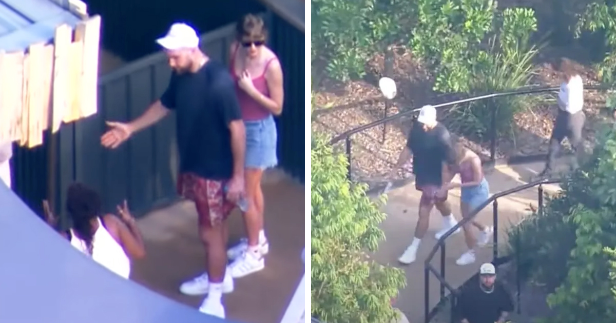 d63.jpg - JUST IN: Taylor Swift Plays 'Tour Guide' For Lover Travis Kelce After NFL Star Touches Down In Sydney To Attend Eras Concert Tour