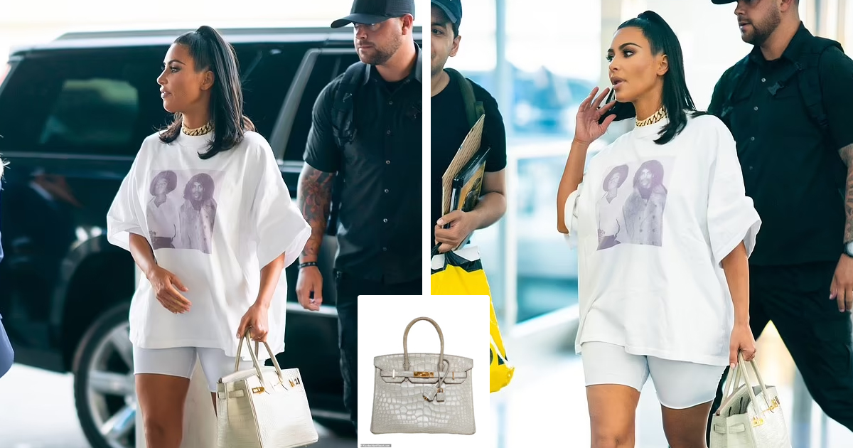 m2 29.jpg - JUST IN: Kim Kardashian SLAMMED By Upset Fans Who Call Her 'Desperate' For Selling DIRTY Birkin Bag For $70K