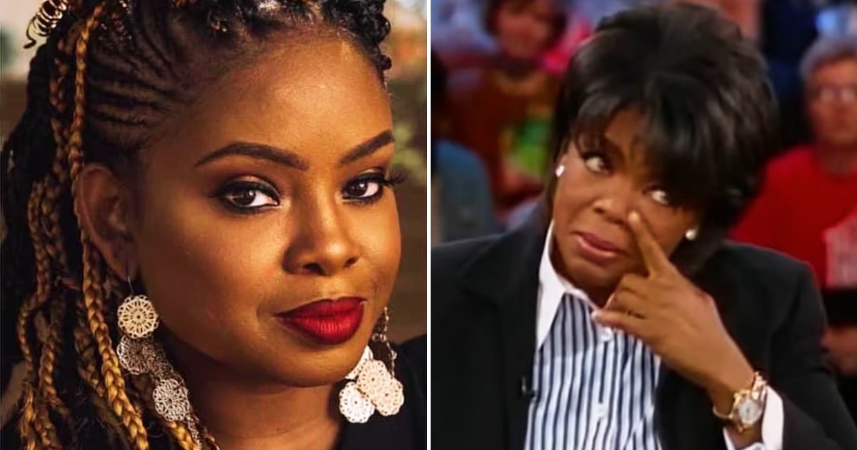 oprah5.jpg - Girl Who Rose To Fame After Making Oprah Cry By Saying She'd Been Born With HIV Has Died After 'Suffering Organ Failure'