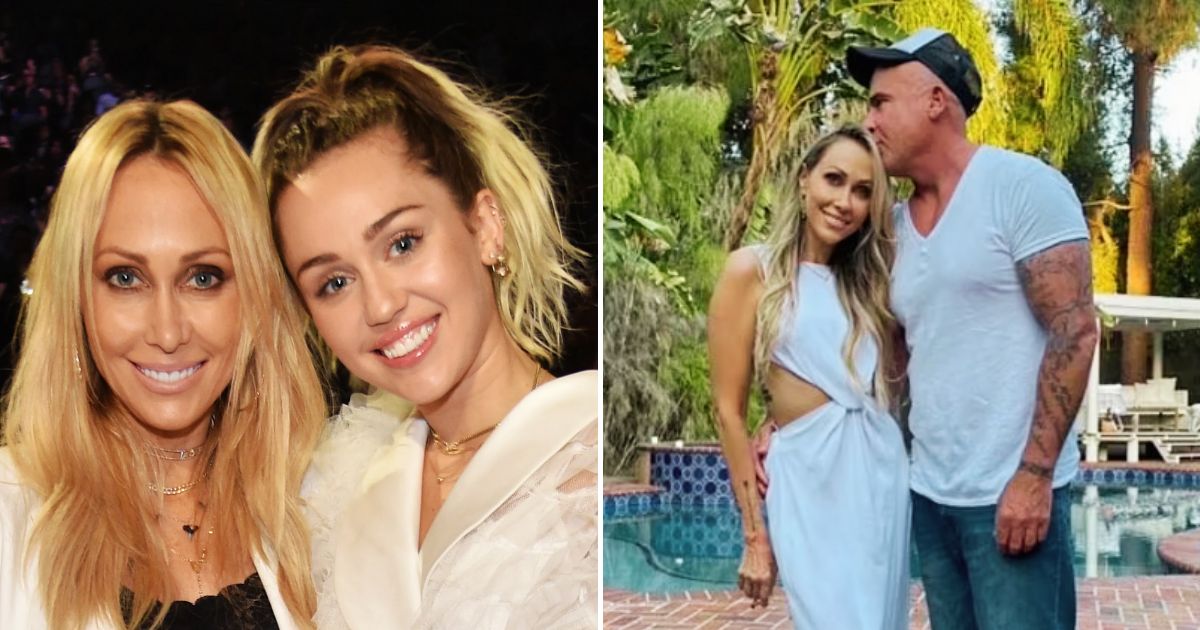 tish4.jpg - JUST IN: Tish Cyrus, 56, Accused Of 'Stealing' Husband Dominic Purcell From Daughter Noah Cyrus, 24, An Insider Claims