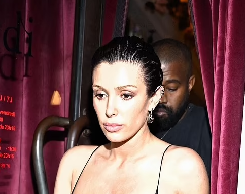 JUST IN: Kanye West's Wife Bianca Censori Goes Underwear FREE Again As ...