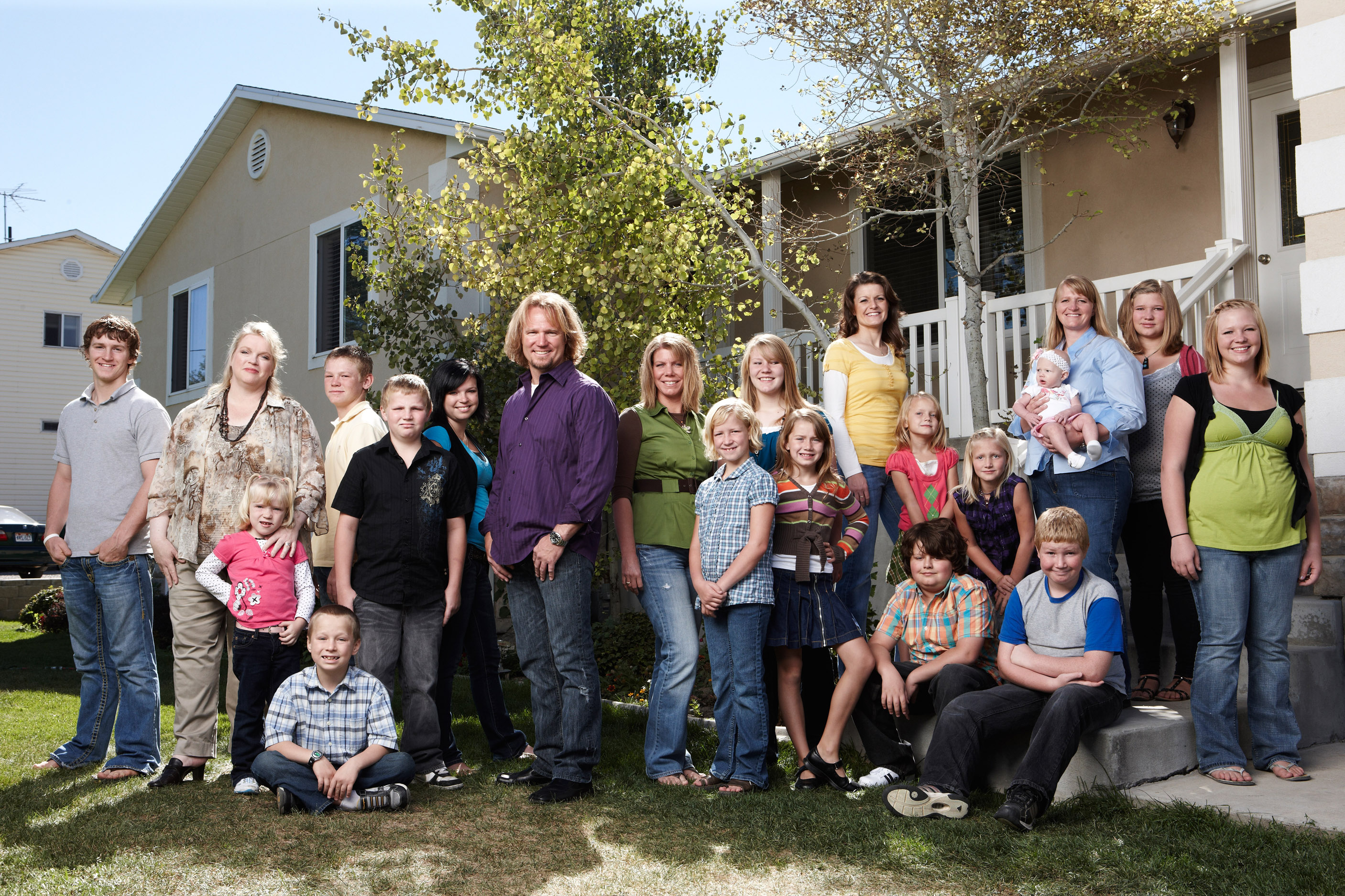 New Harrowing Details Emerge About DEATH Of 'Sister Wives' Stars