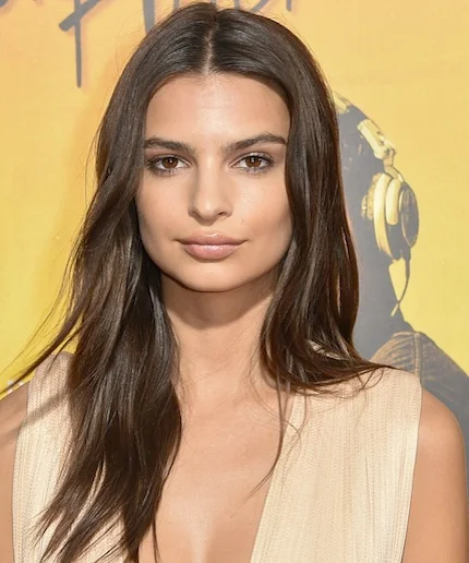 Emily Ratajkowski Embarrassed Blurred Lines