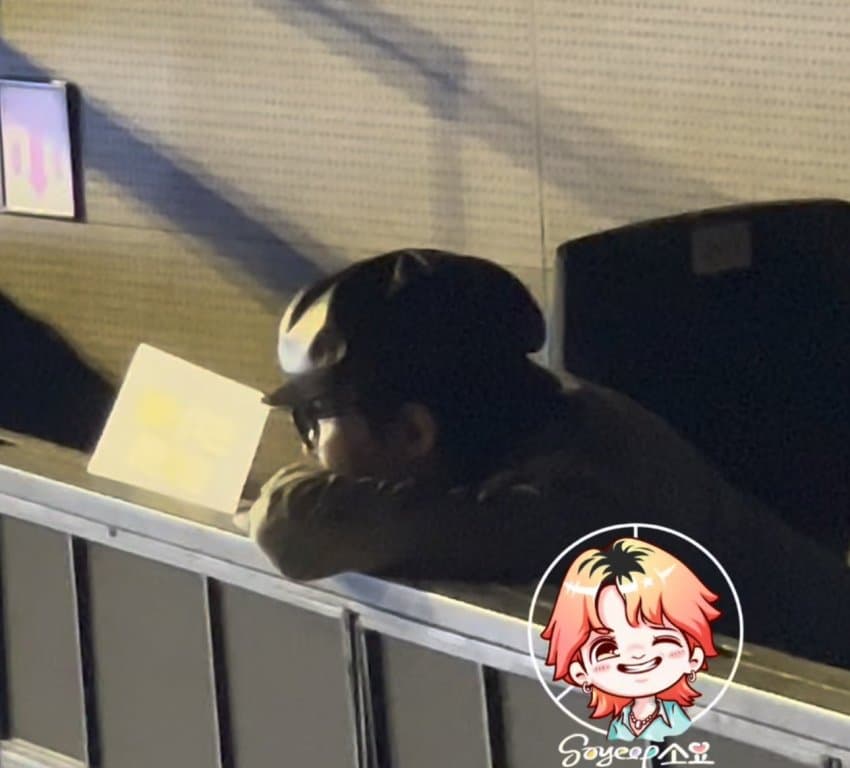 실시간 대성 팬미팅 대성, 태양, 지드래곤 다 옴