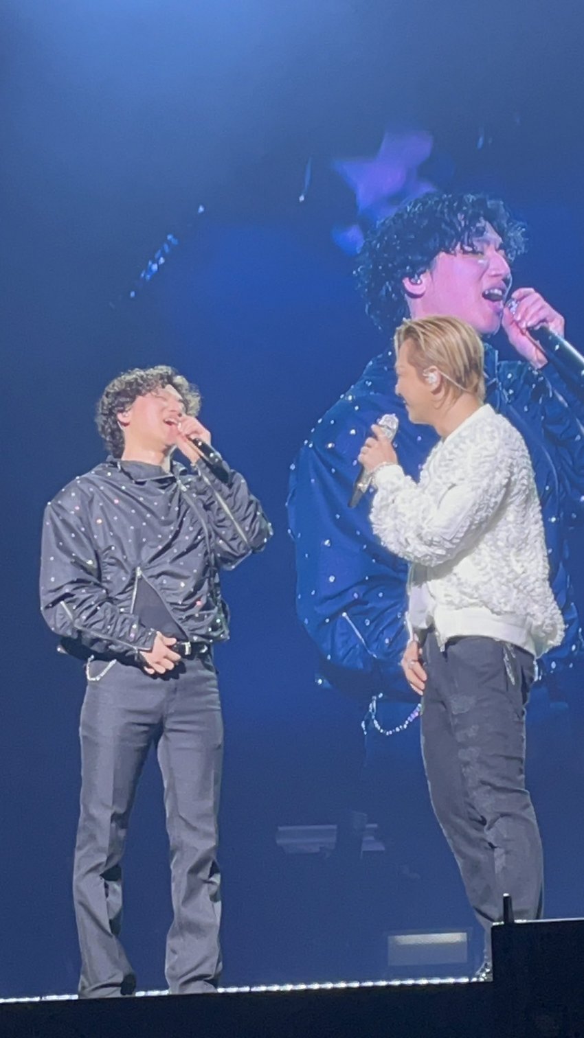 실시간 대성 팬미팅 대성, 태양, 지드래곤 다 옴