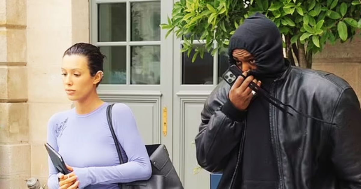 bc4.jpg - JUST IN: Kanye West's Wife Bianca Censori Leaves People Stunned As She Was Dressed In Modest Attire When They Stepped Out In Paris