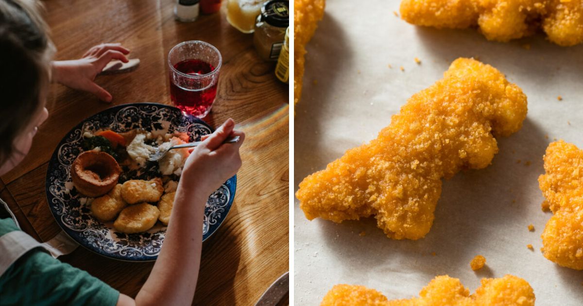 copy of articles thumbnail 1200 x 630 15 4.jpg - Mom Insists Babysitter Pay For 'Emotional Damage' After Feeding Vegetarian Kids 'Chicken Nuggets'