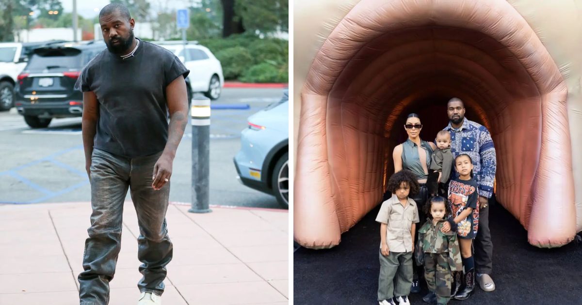 copy of articles thumbnail 1200 x 630 21.jpg - Frustrated Kim Kardashian Wants Ex Kanye West To Keep 'Made Up' Issues With Kids OFF Social Media