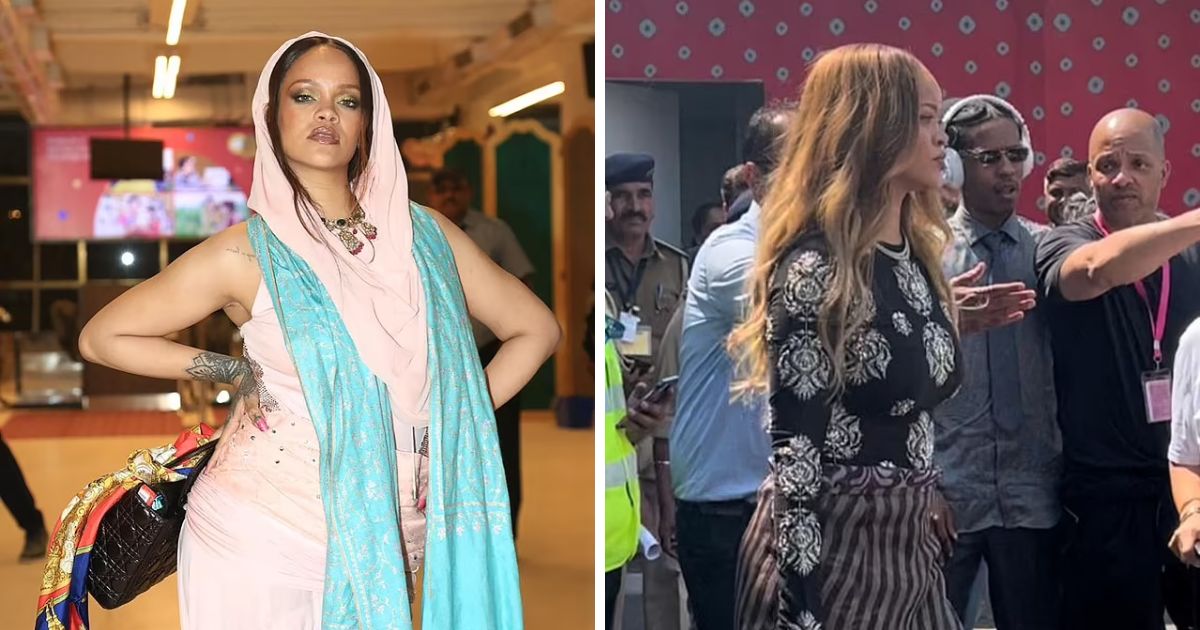 copy of articles thumbnail 1200 x 630 22.jpg - "Shame On You!"- Rihanna Flys Out Of India After 'Underwhelming Wedding Performance' Worth $6 MILLION