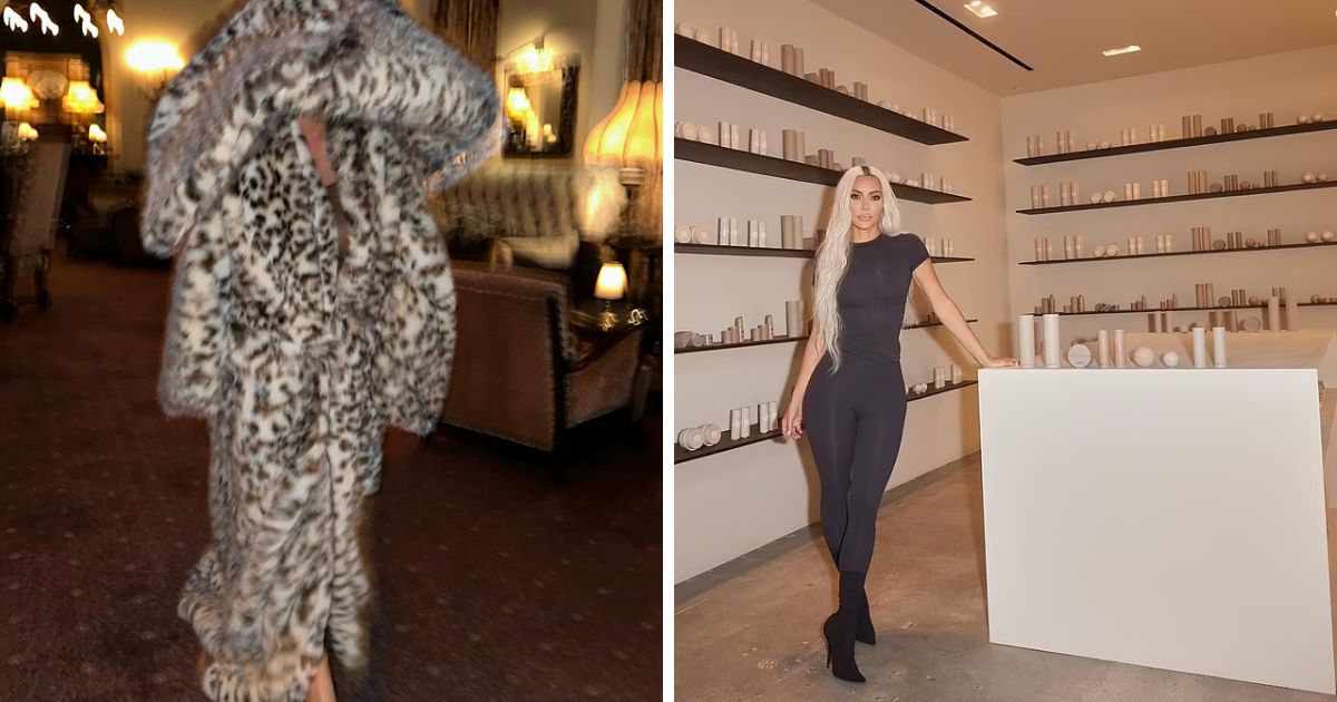 copy of articles thumbnail 1200 x 630 5 10.jpg - “So Trashy!”- Kim Kardashian ROASTED For Channeling Bianca Censori By Going TOPLESS In Fur Coat