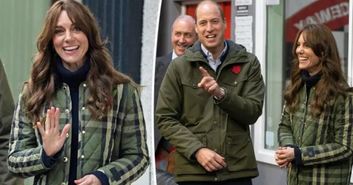 copy of articles thumbnail 1200 x 630 5 5.jpg - "This Is For The Haters!"- Royal Fans RELIEVED After New Pictures Show Princess Kate & Prince William In Casual Outing