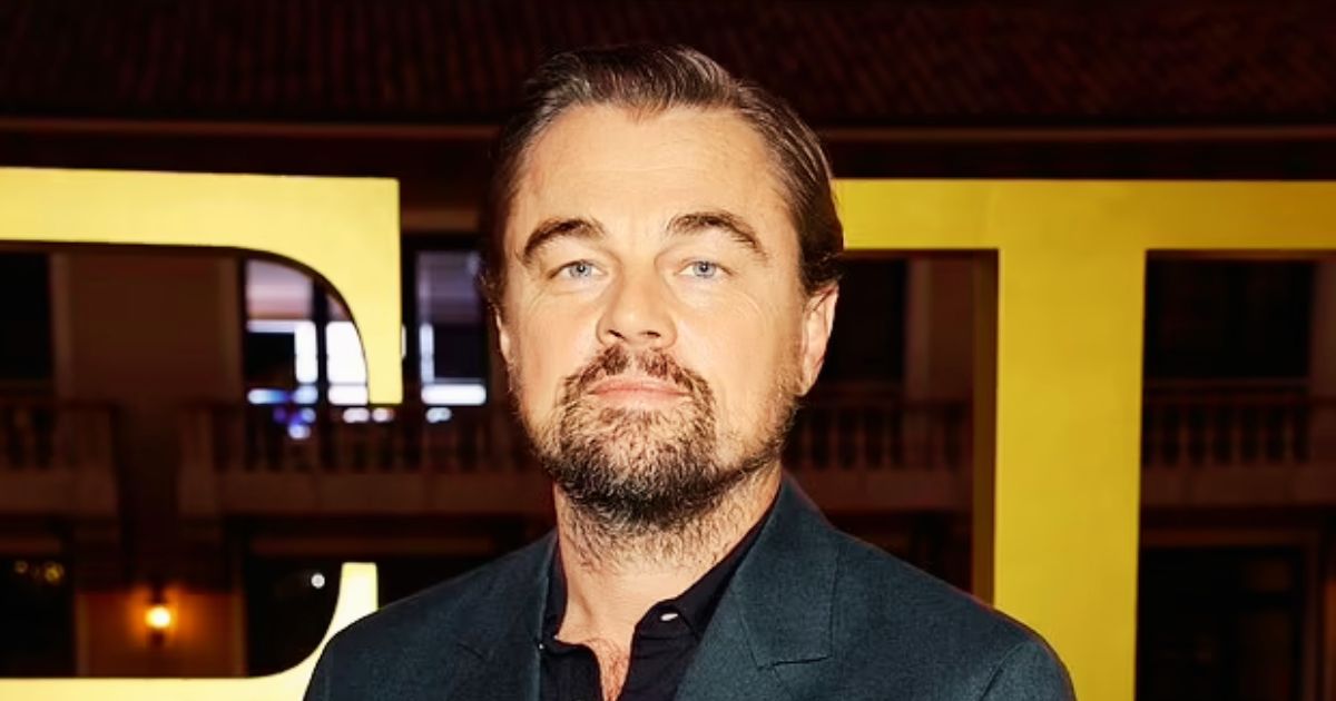 leo7.jpg - JUST IN: Model Shares What It Was Like To Kiss Leonardo DiCaprio And Claims That He Has 'Bizarre Bedroom Request'