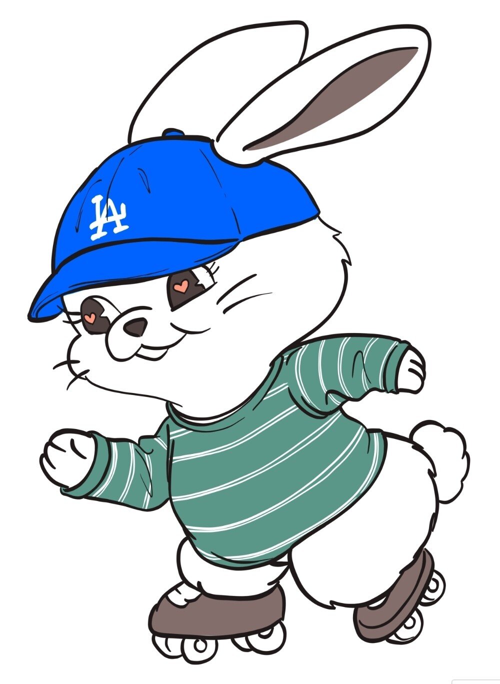 eta 랩 가사 해석도 풀렸다