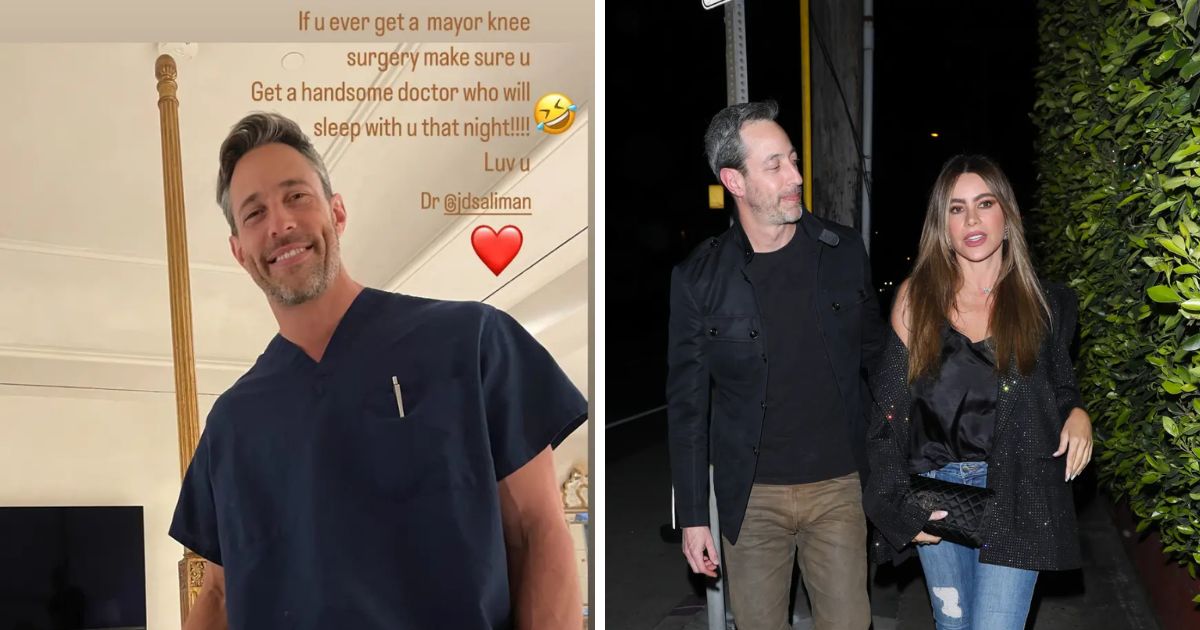 copy of articles thumbnail 1200 x 630 1 14.jpg - “I’m In Love!”- Sofia Vergara Falls Head Over Heels For Handsome Doctor While Undergoing Knee Surgery