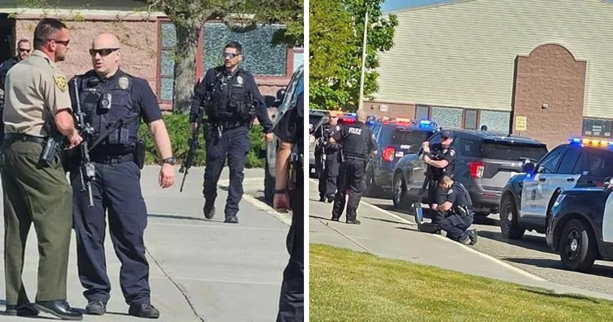copy of articles thumbnail 1200 x 630 1 25.jpg - Washington School Shooting: Screams As Woman KILLED & Students Put In 'Critical Lockdown'