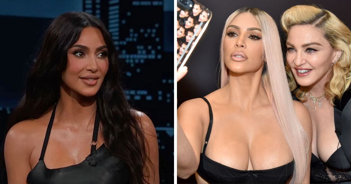 copy of articles thumbnail 1200 x 630 1 37.jpg - "Wait What, When!"- Kim Kardashian Drops Bombshell On How She Used  To WORK For Madonna