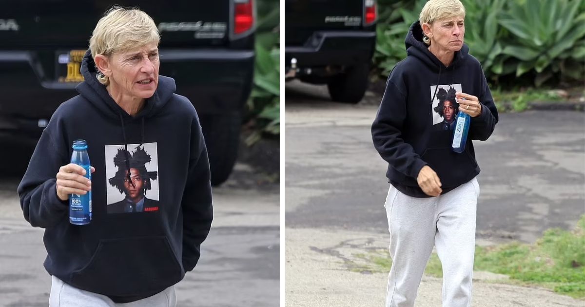 copy of articles thumbnail 1200 x 630 2 27.jpg - "What Happened To Ellen?"- Celeb Seen Cutting A Very Casual Figure & Aged Look While Walking The Streets