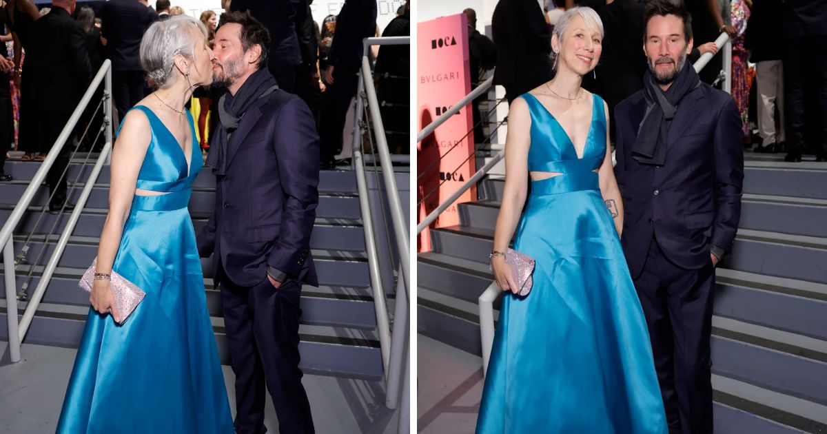 copy of articles thumbnail 1200 x 630 20.jpg - "Get A Grip On It!"- Keanu Reeves ROASTED For Kissing Girlfriend On Red Carpet With 'Eyes Open' AGAIN