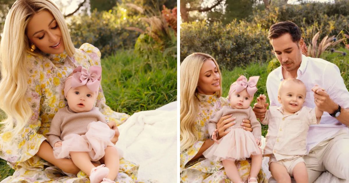 copy of articles thumbnail 1200 x 630 3 19.jpg - "Little Princess!"- Paris Hilton Shares ADORABLE Images of Daughter London For The First Time