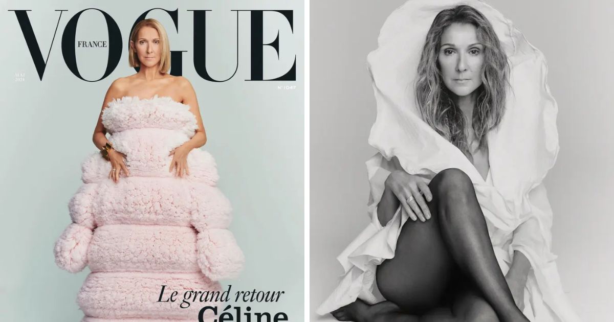 copy of articles thumbnail 1200 x 630 3 22.jpg - Celine Dion Makes 'High-Fashion' Comeback On Vogue Cover Amid Her Health Battle