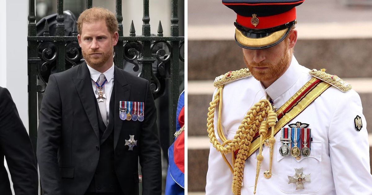 copy of articles thumbnail 1200 x 630 3 32.jpg - Prince Harry Faces Backlash For ‘Embarrassing & Ridiculous’ Decision To Wear UK Medals At US Army Event