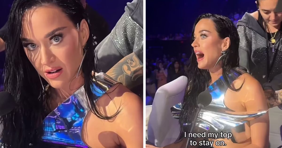 copy of articles thumbnail 1200 x 630 4 14.jpg - "That's A Family Show!"- Viewers Go Wild As Katy Perry Suffers Wardrobe Malfunction On American Idol