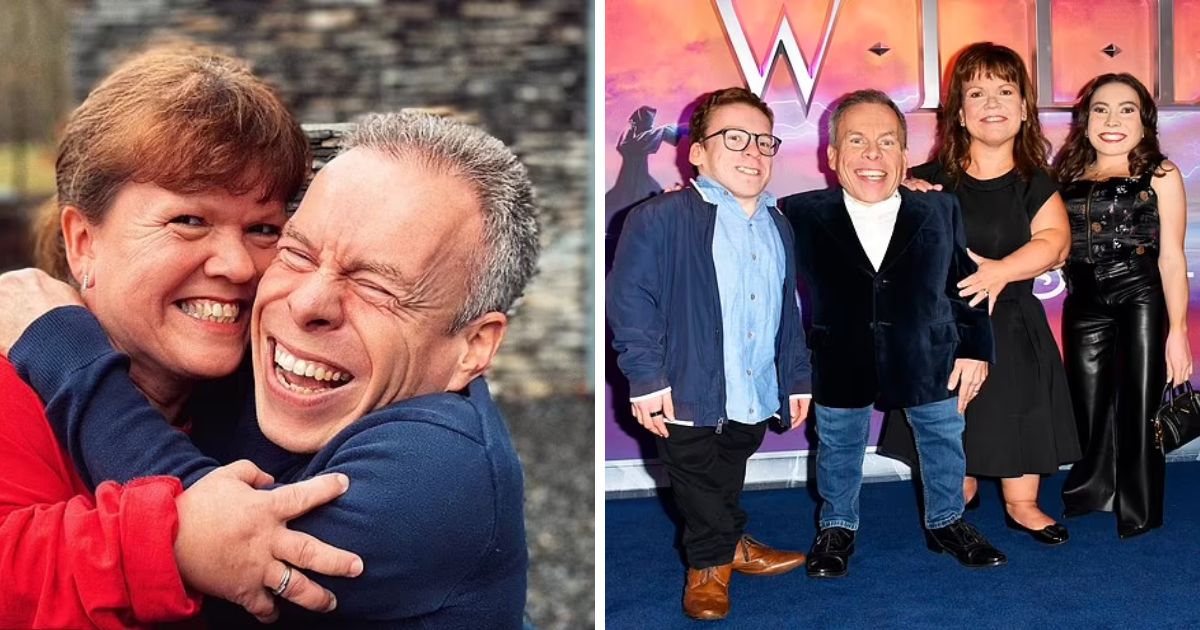 copy of articles thumbnail 1200 x 630 4 17.jpg - Harry Potter & Star Wars Actor Warwick Davis’ Wife Samantha Tragically DIES Aged 53 As He Shares FINAL Photo