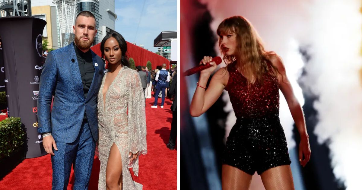 copy of articles thumbnail 1200 x 630 4 18.jpg - “Leave Me Out Of This!”- Travis Kelce’s Ex Slams Taylor Swift Fans Ahead Of New Album Release