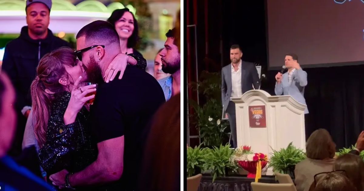copy of articles thumbnail 1200 x 630 41.jpg - "That's My Significant Other!"- Travis Kelce Drives Fans Wild After Sweetly Calling Taylor Swift With New Name